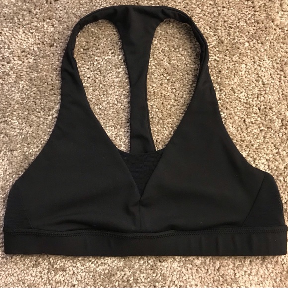 aerie Other - ✨FINAL OFFER✨NWOT✨ aerie Mesh Sports Bra Black💪
